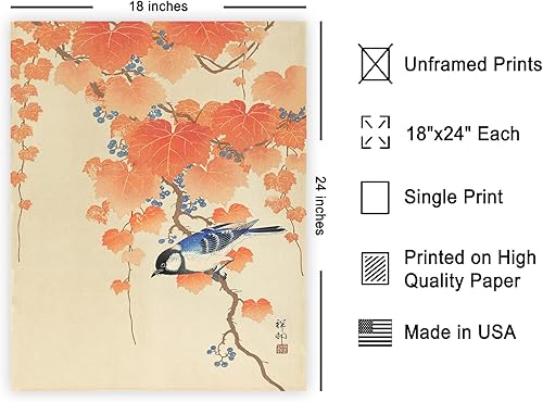 Miniatura 471 de Poster Master Póster vintage de flamenco americano, estampado retro de flamenco rosa, arte de pájaro, regalo para él, ella, amante de los animales,