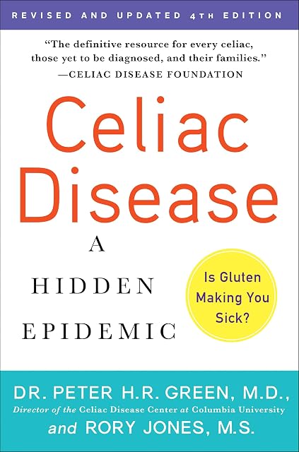 Portada de Celiac Disease : A Hidden Epidemic