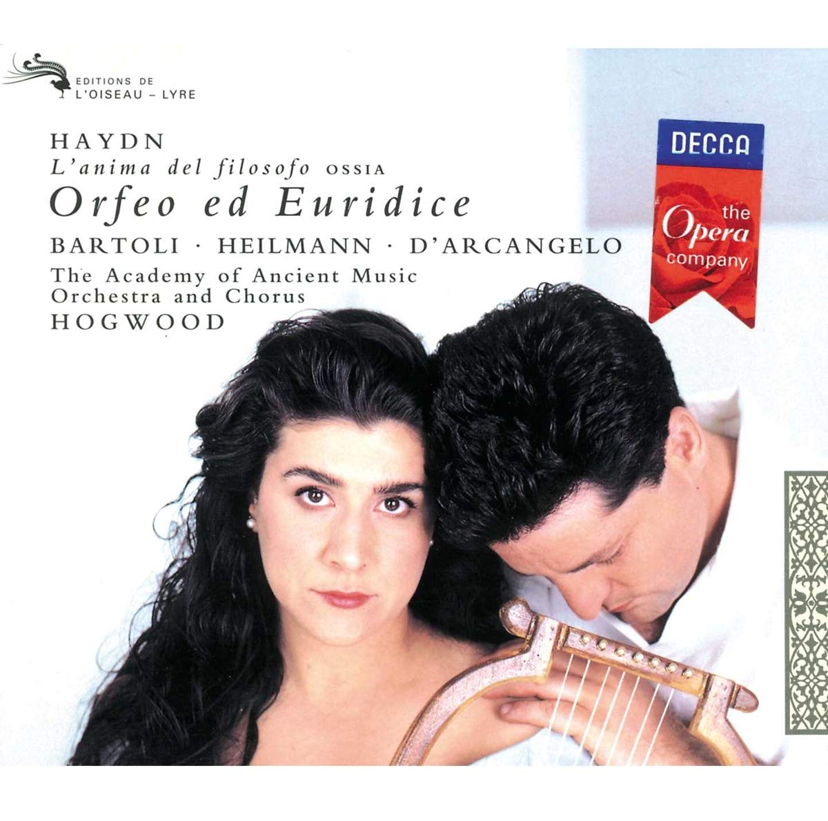 Orfeo Ed Euridice