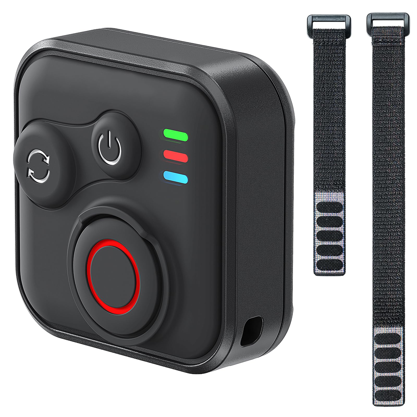 Télécommande Bluetooth Insta360 BT5.1 Type-C Étanche 50 m 96 h Endurance Smartphone Appareil photo Accessoires