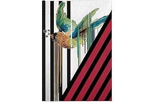 Christian Lacroix Idylle En Vol Layflat A5 Notebook: Enchanting Designs for Creative Expression