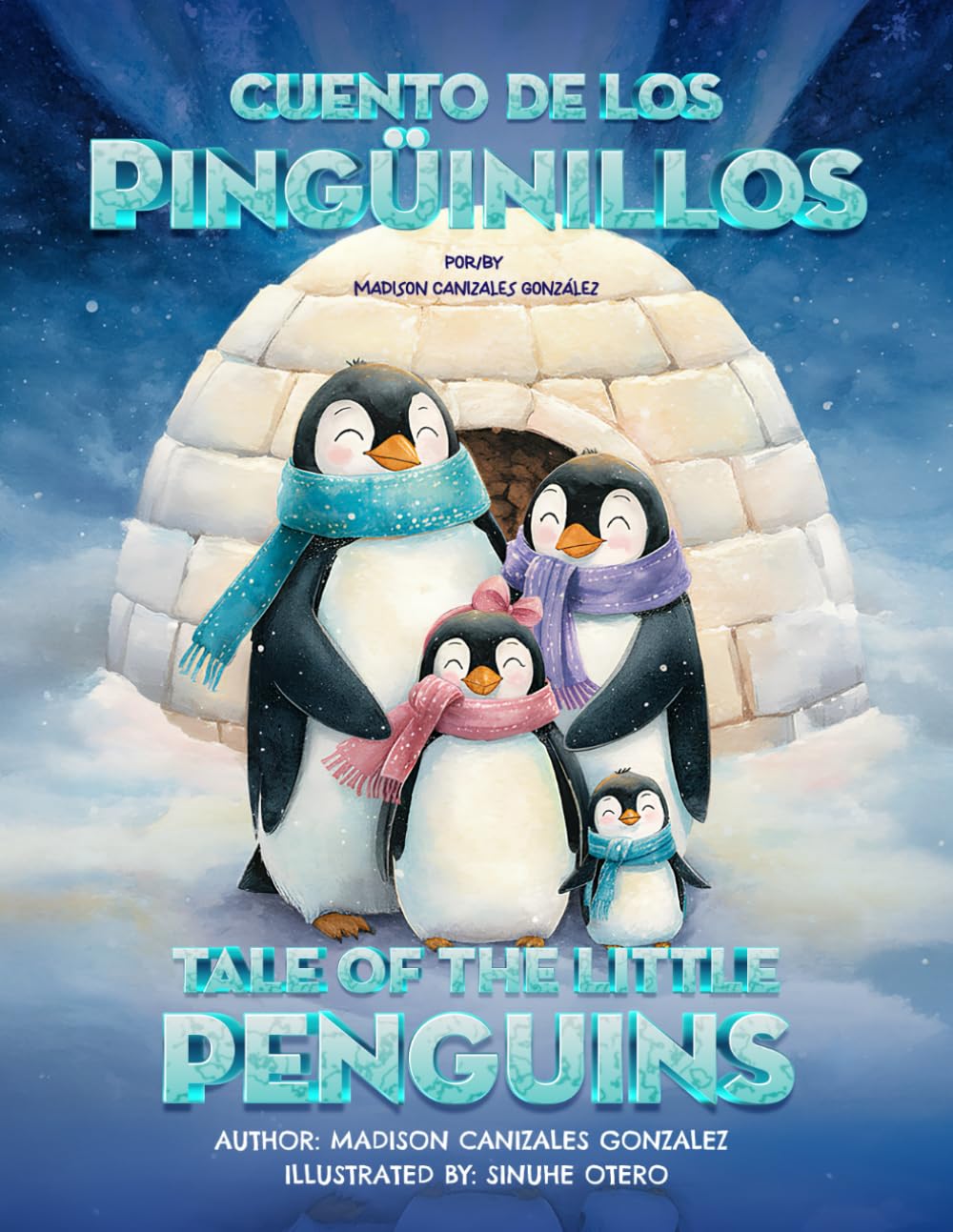 Cuento de los pingüinillos