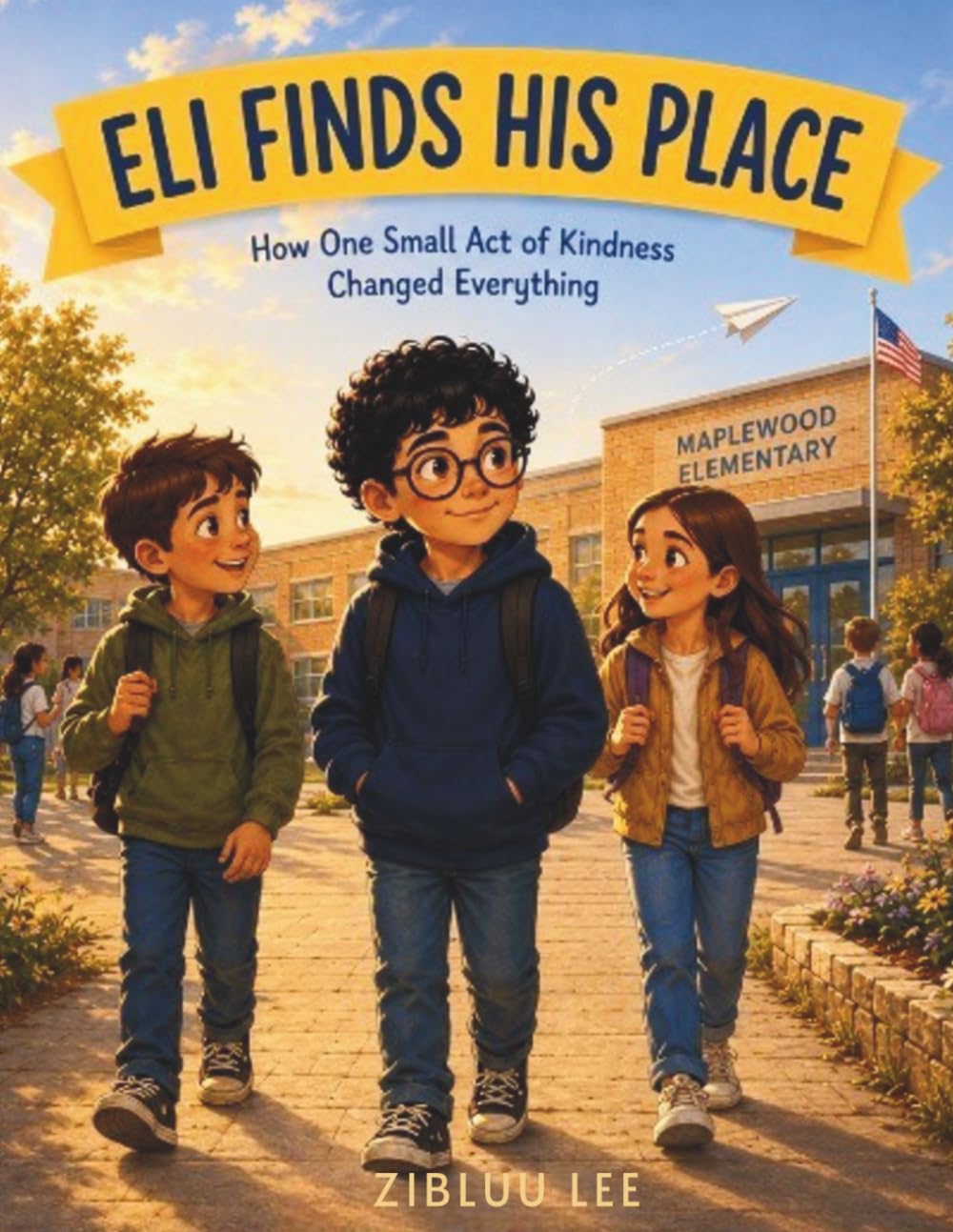 Eli Finds His Place: How one small act of kindness changed everything