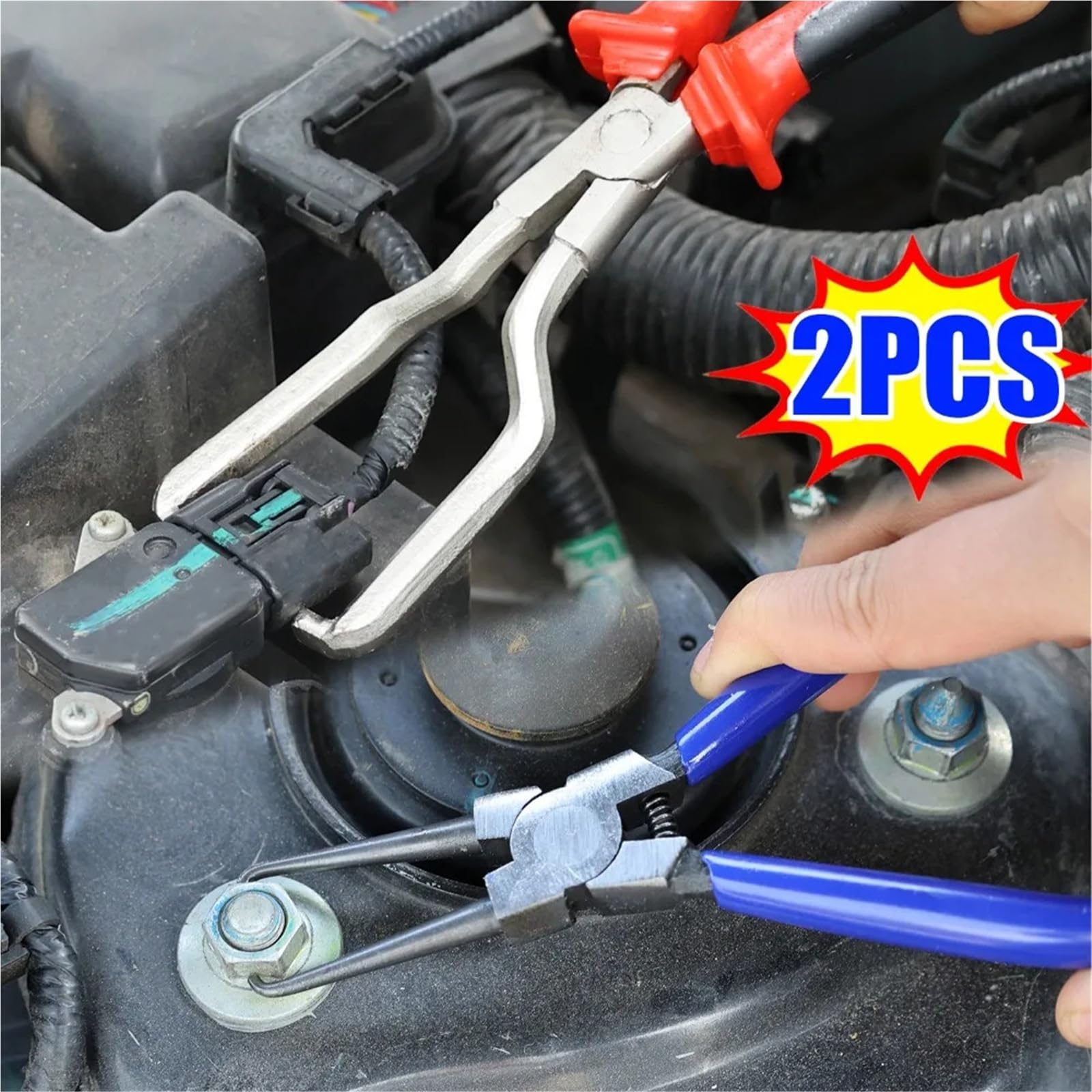 Cle Filtre a Huile Jeu de pinces for conduite carburant
