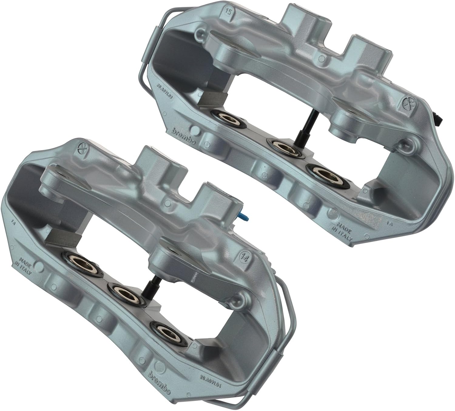 AC Delco 172-2487 Front Disc Brake Caliper Left & Right Side LH RH for CTS-V