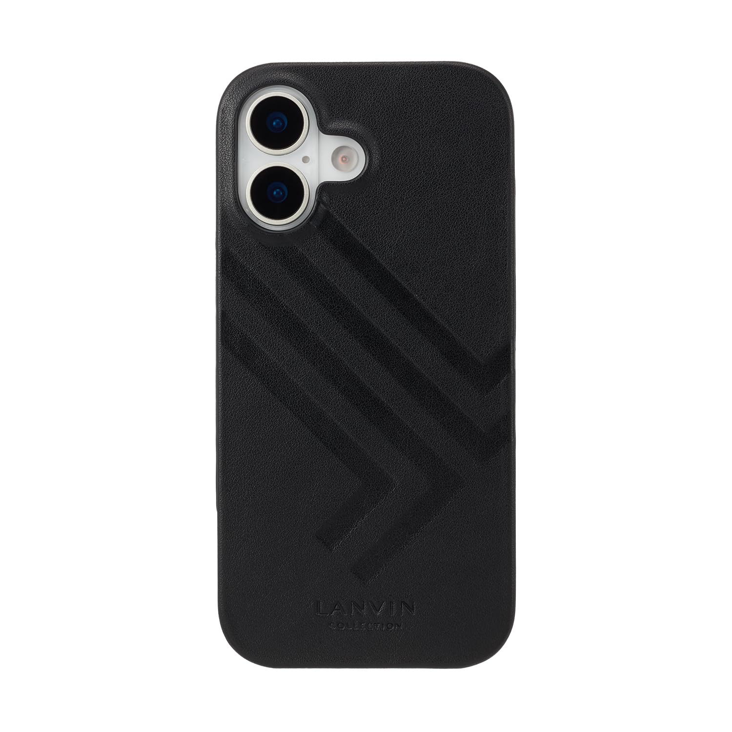 Amazon.co.jp: [LANVIN COLLECTION ] iPhone 17用 スマホケース 背面型