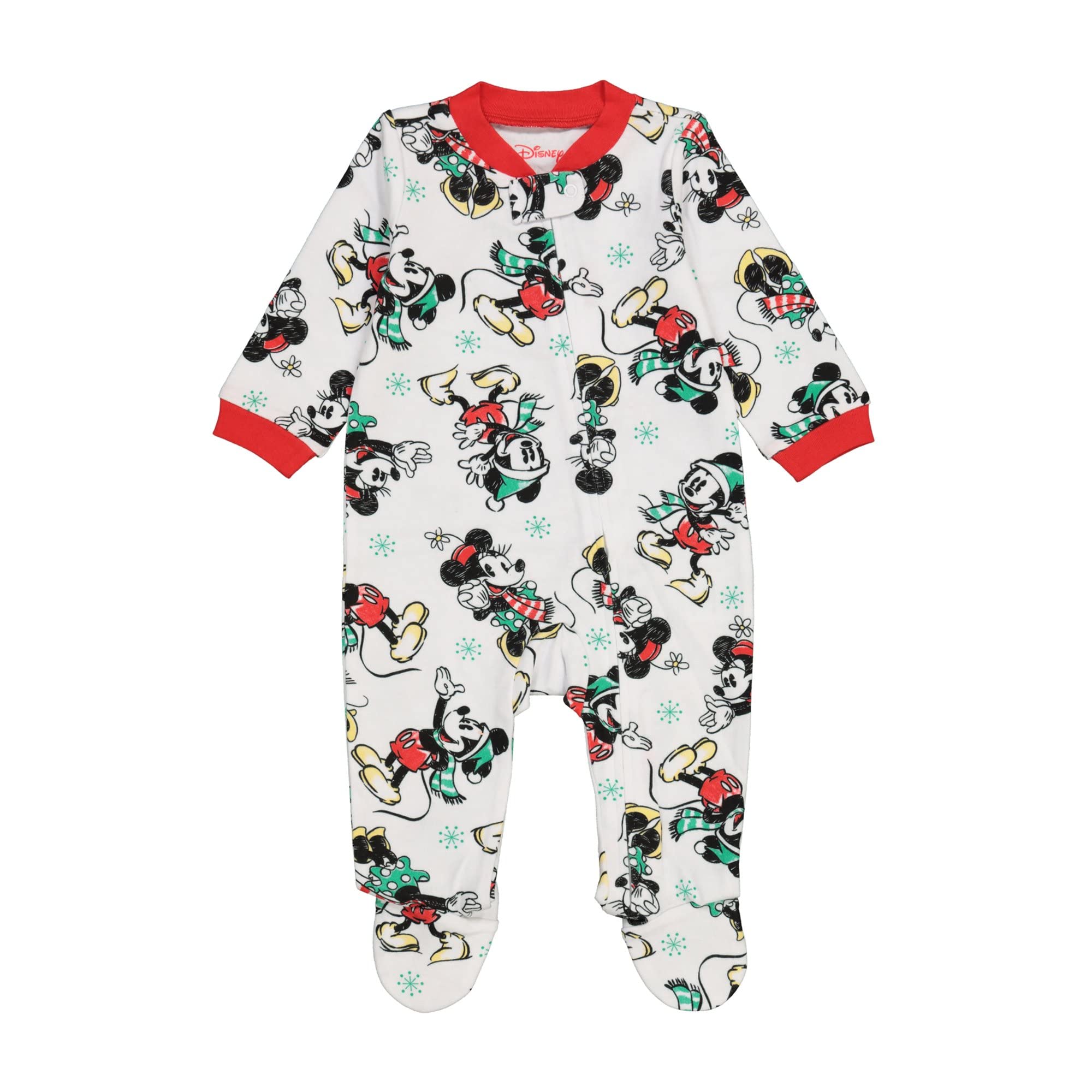 Minnie Mickey Sleep & Play Set (noworodek), biały, noworodek, biały, 0-3 miesiące, biały, 0-3 miesiące, biały, 0-3 miesięcy