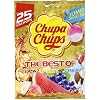 Chupa Chups Best Of Bag 25 Pack