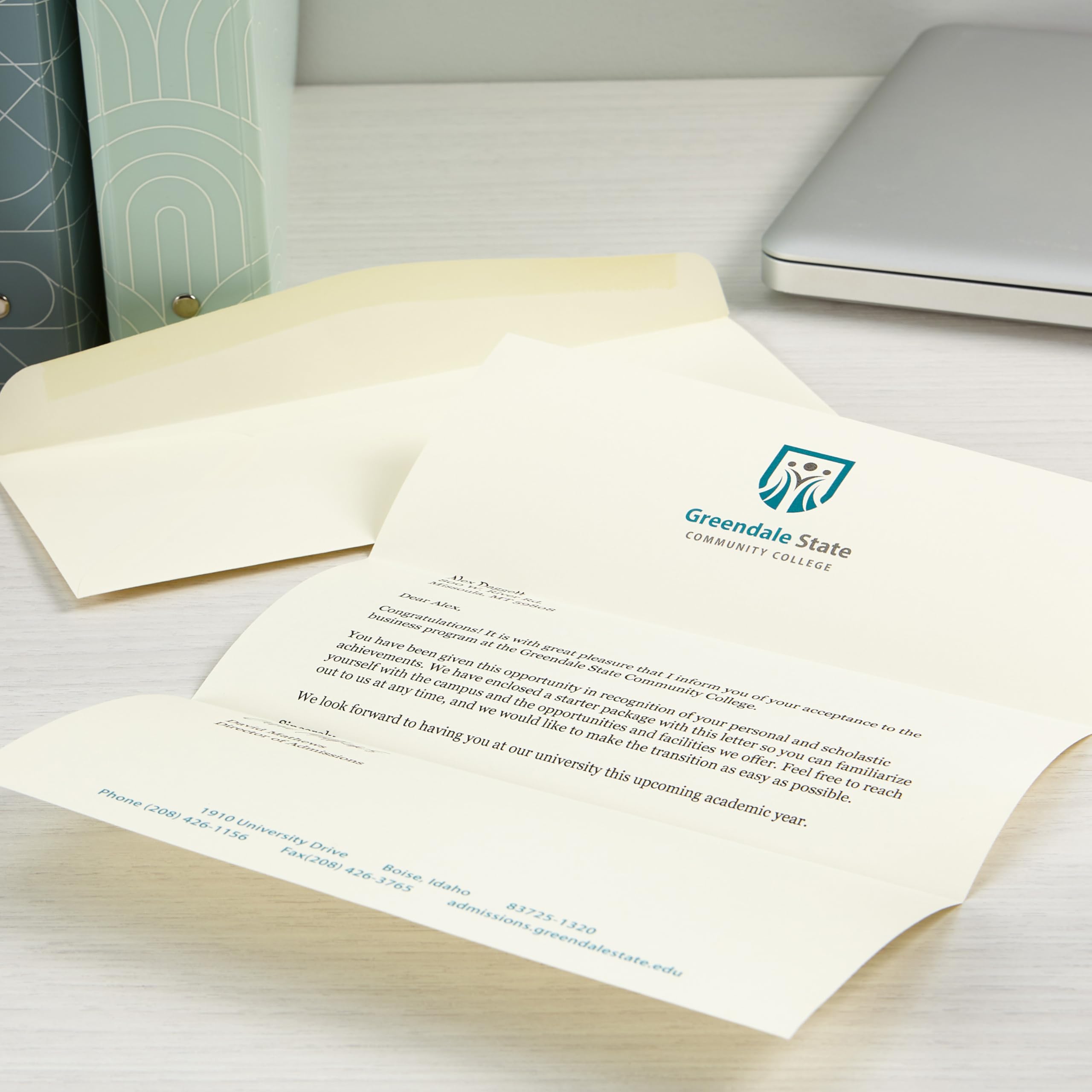 Amazon.com : Southworth J568C 25% Cotton Linen Business Paper 32