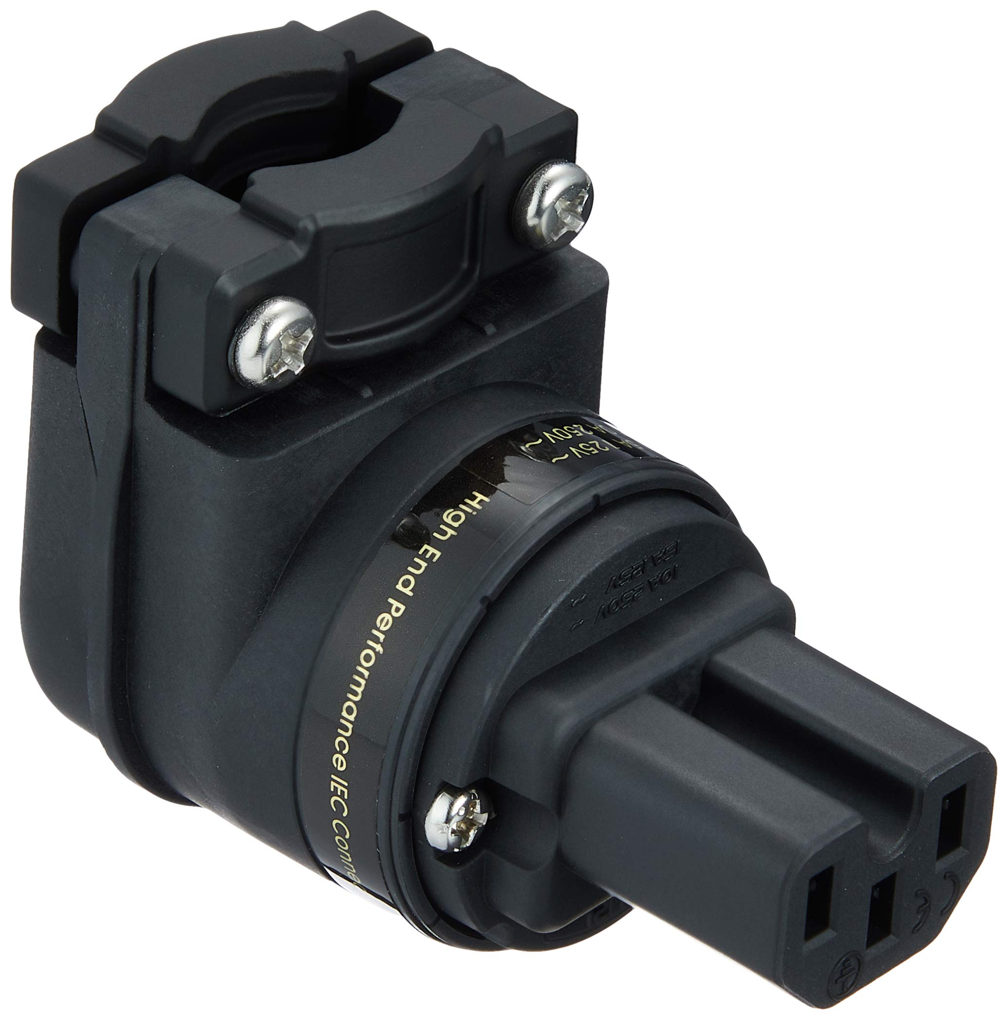 Amazon.co.jp: FURUTECH ADL 角度調整可能 L型インレットプラグ Amazon.co.jp: FURUTECH ADL 角度調整可能 L型インレットプラグ