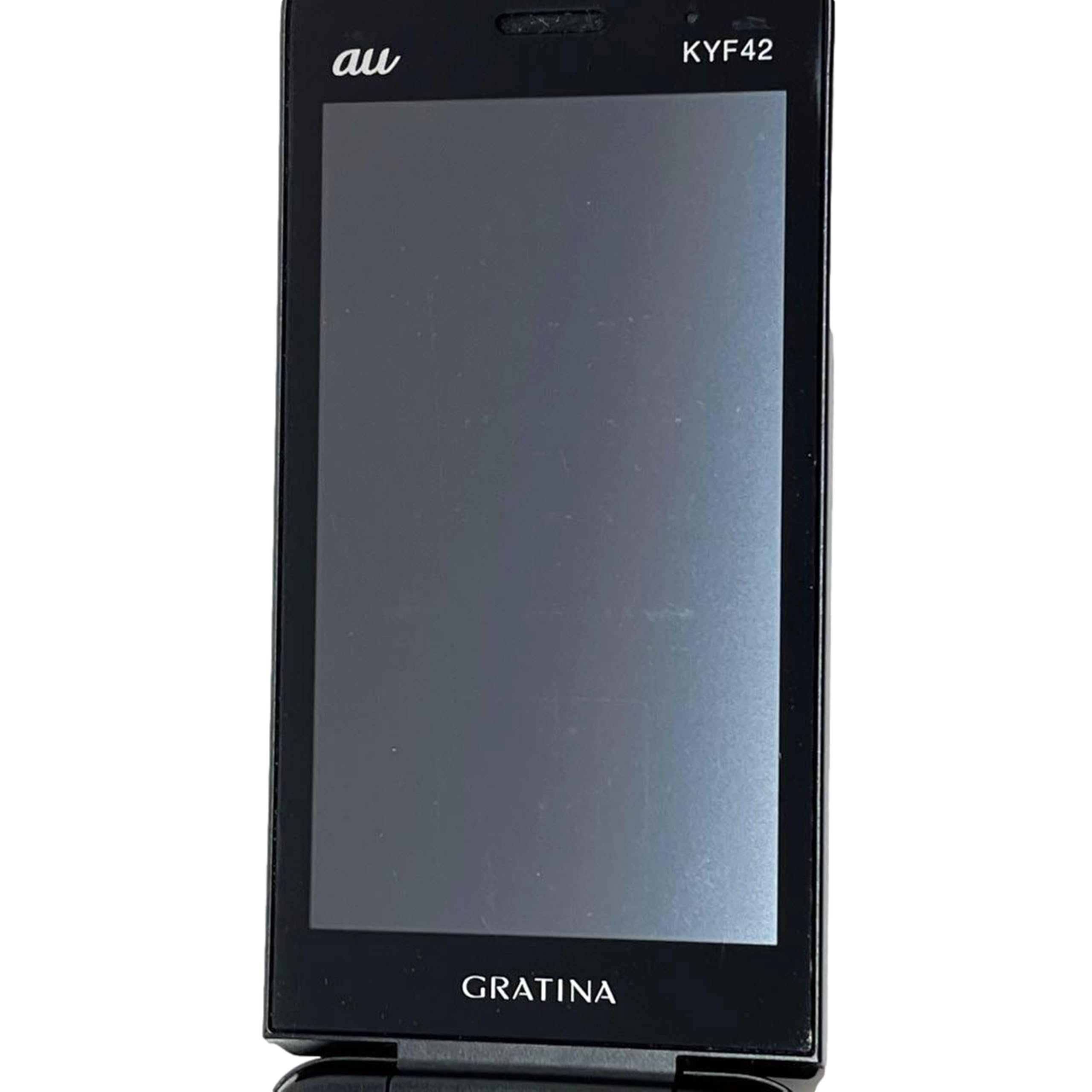 Amazon.co.jp: au GRATINA KYF42 SKA Black【SIM Free Unlocked
