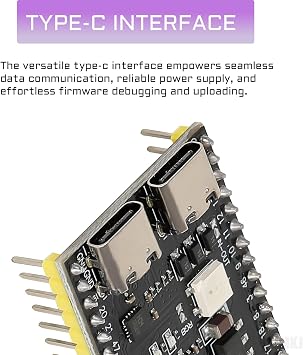 3pcs ESP32 S3 Development Board ESP32-S3-DevKitC-1-N16R8 MCU Module