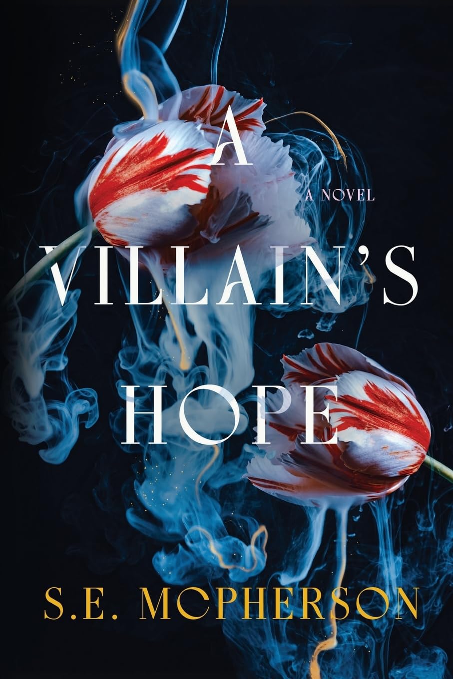 A Villain's Hope (Heart-Mage Trilogy)