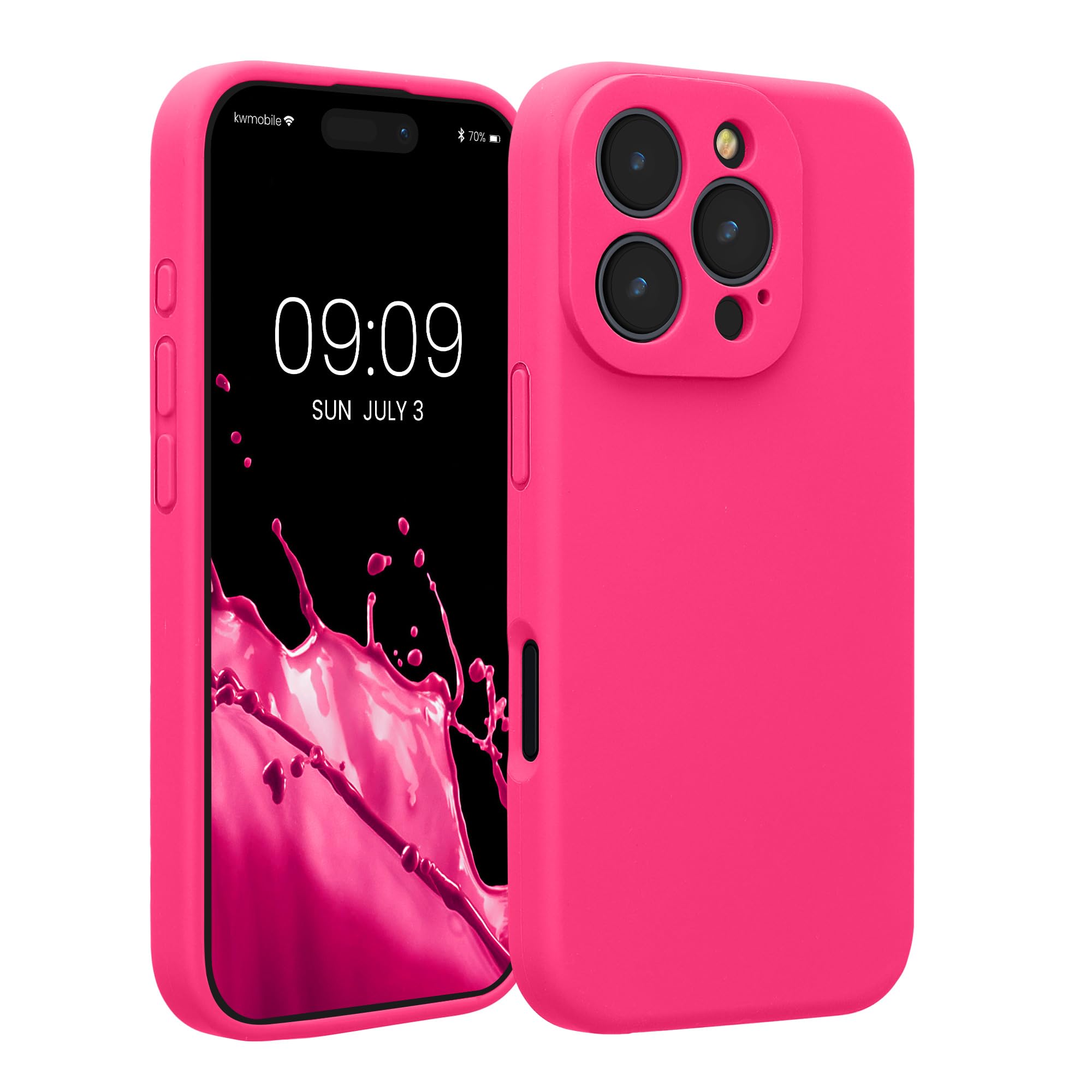 Custodia per iPhone 11 12 13 14 15 16 17 Pro Max Mini Plus Air ispirata ai personaggi Disney: Castello di Disneyland, Topolino, Minnie. - Italia