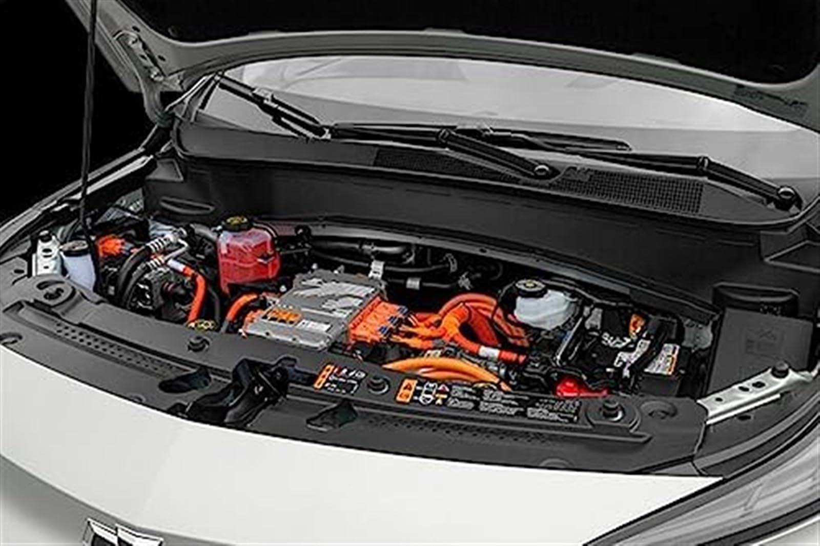 Dla Chevroleta, Bolt EUV 2021-2025 Przednia maska ​​maski