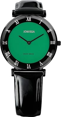 Jowissa J2.303.L Unisex Swiss Watch - Stainless Steel Bracelet Sapphire Crystal Face