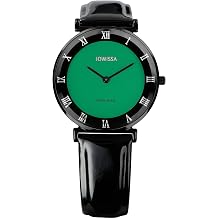 Jowissa J2.303.L Unisex Swiss Watch - Stainless Steel Bracelet Sapphire Crystal Face