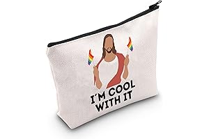 Pride Gift - LGBTQ Makeup Bag