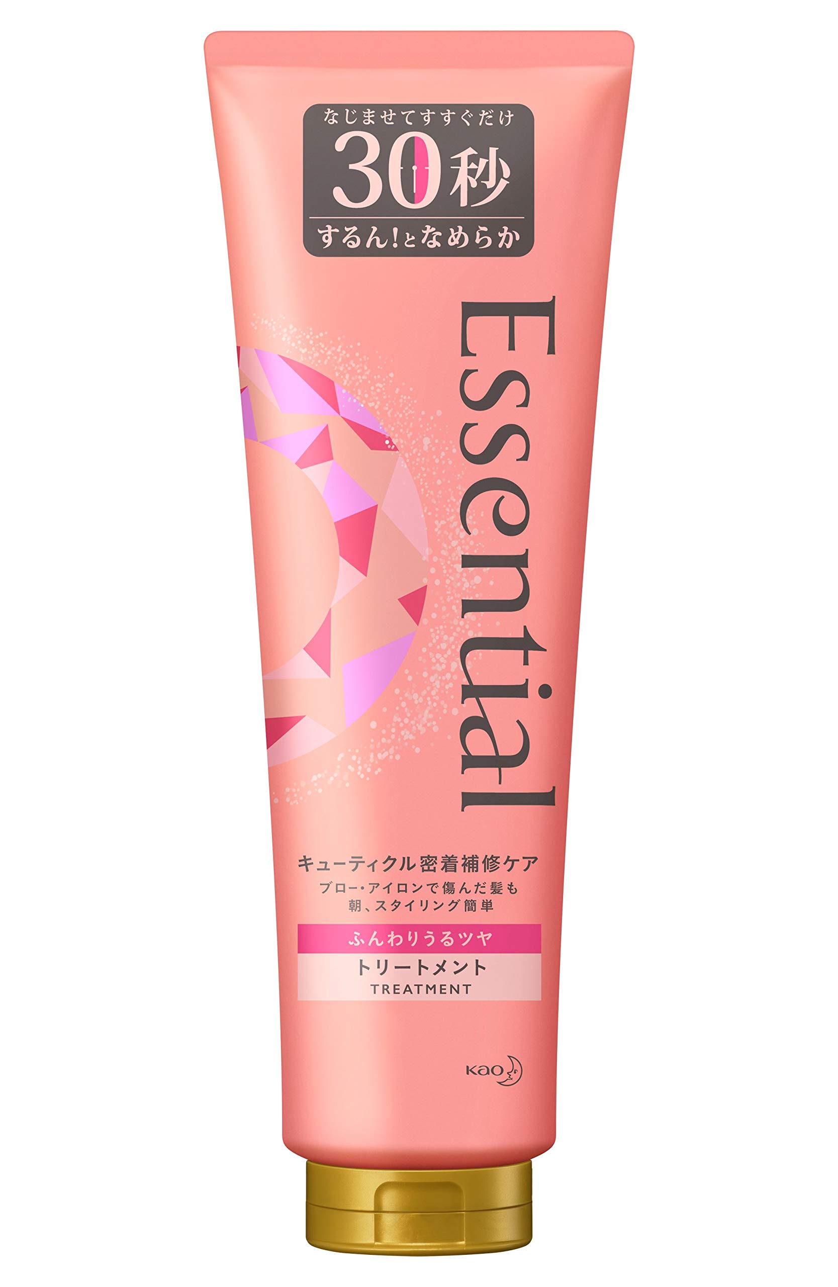 エッセンシャルKao Essential Soft And Moisturizing Treatment - 250g