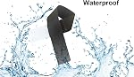 Mr-Label Unique Writable Cable Ties - Reusable Fastening Cable Straps - Identify Quickly Cable Labels - for Cord Management (20 Pcs Fastener)