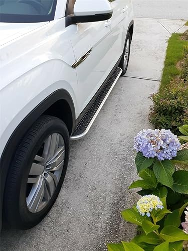 Miniatura 5 de Se adapta a Volvo XC40 2018-2022 pedal de paso lateral Nerf Bar