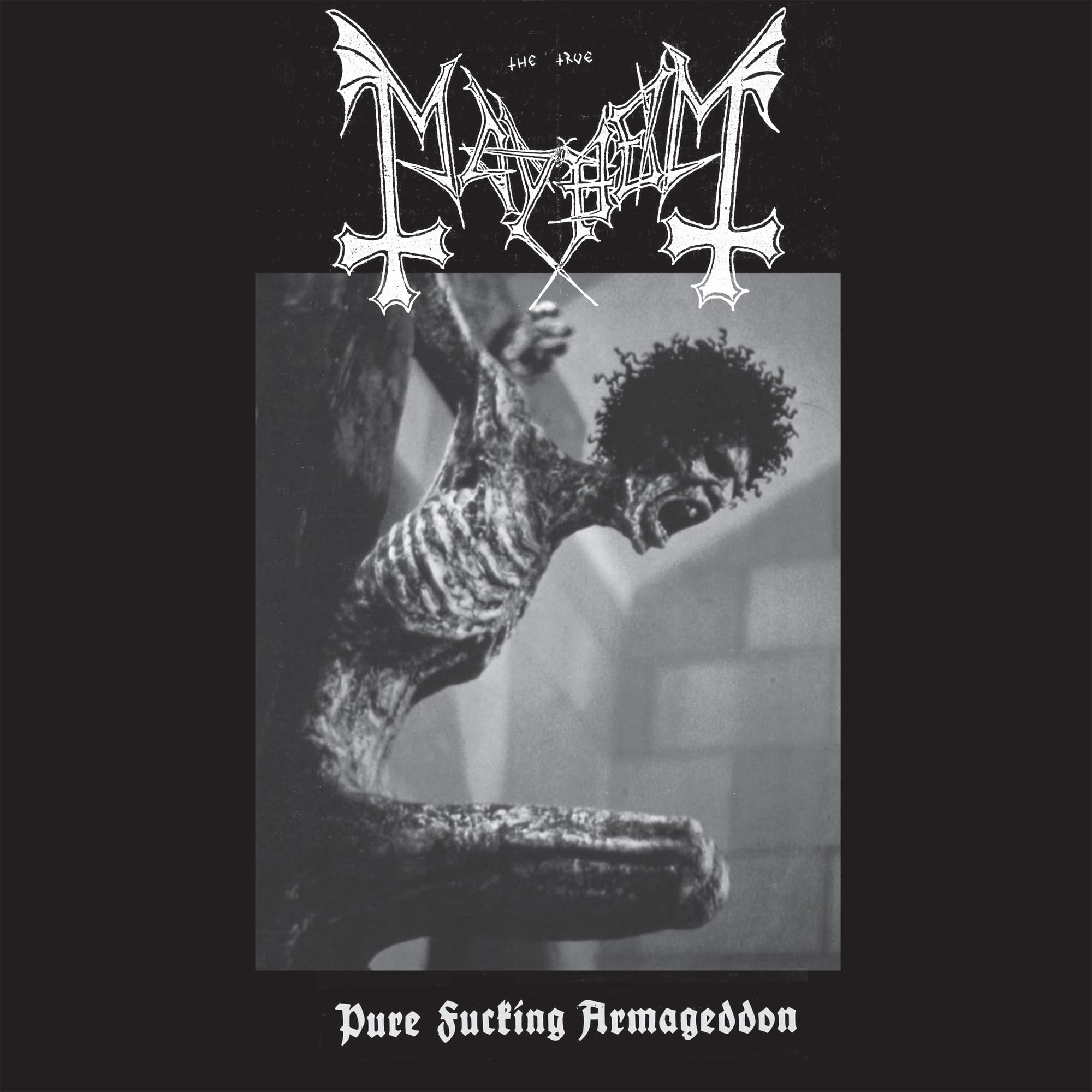 Mayhem Pfa Demo CD New 801056820631