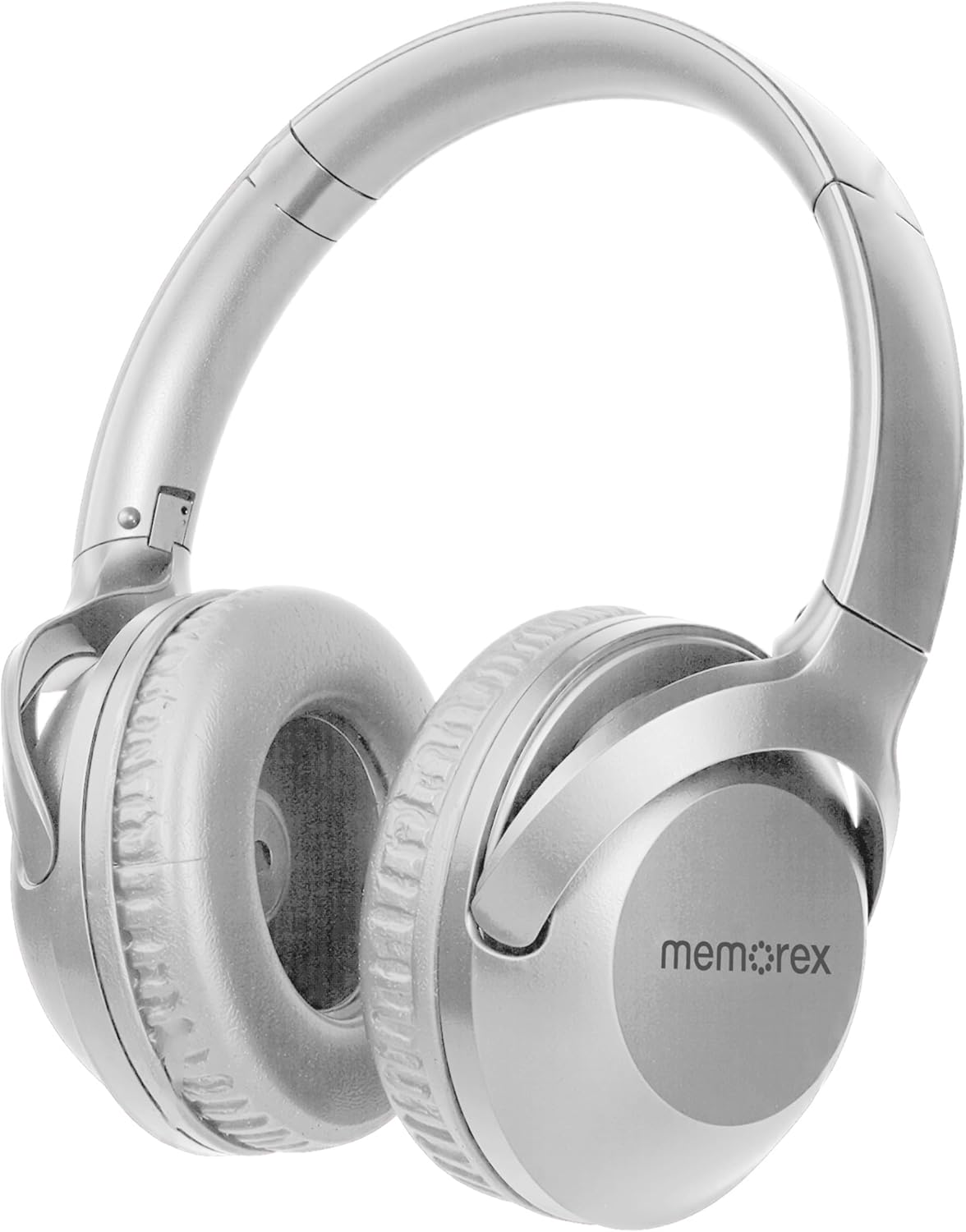 Memorex 3-in-1 Wireless Audio Bundle Triple Pack | MX-HSP3P-II(S) | Bluetooth Headphones | True Wireless Earbuds & Portable Bluetooth Speaker | Bluetooth 5.1 | Hands-Free Calls (Silver)