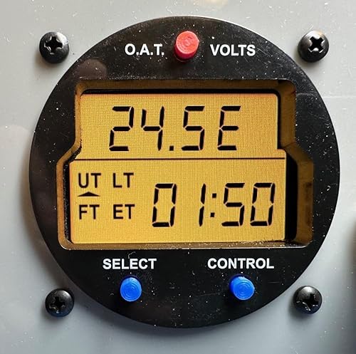 Altimeter Motives Flight Simulator Instrument Panel Six Pack thumb #8