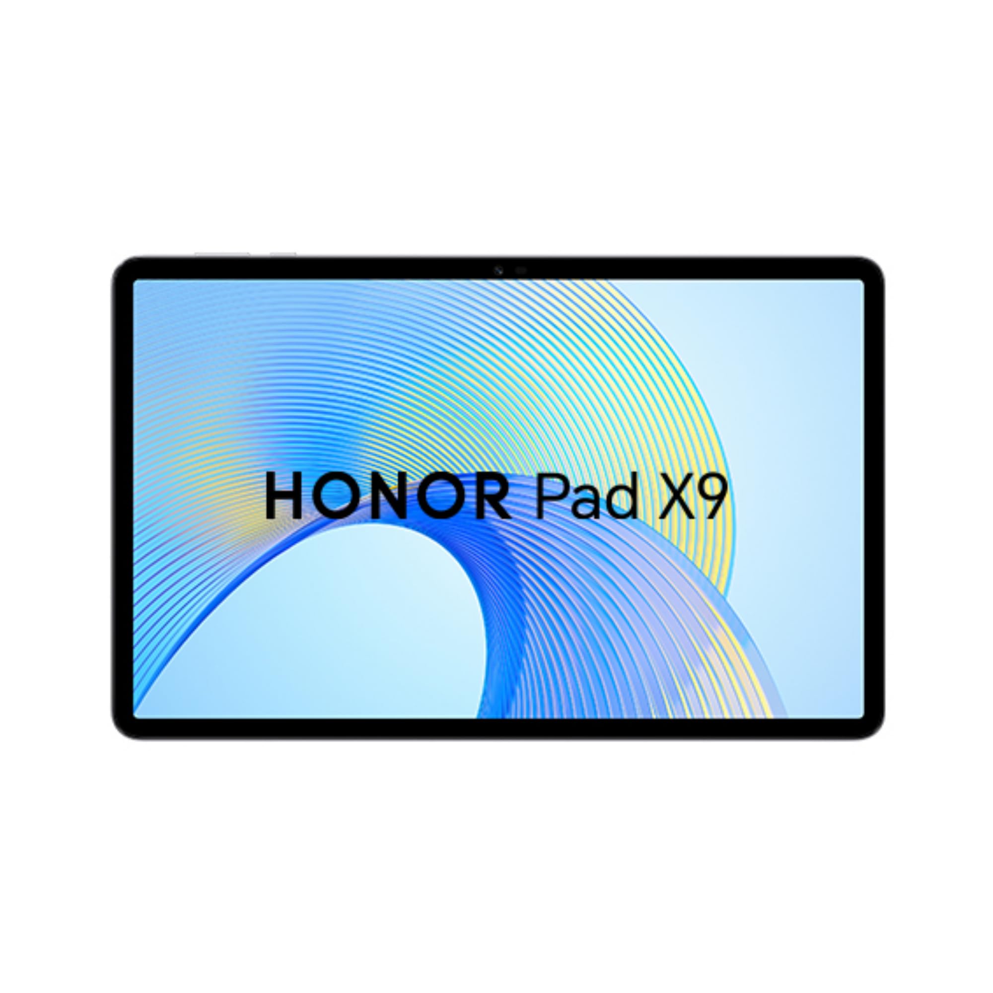 Honor Pad X9 Tablet, 4GB 128GB, 11.5 Pulgadas 120Hz 2K Fullview Display, Qualcomm 6nm Snapdragon 685, 6 Altavoces, 7250mAh Batería, Cuerpo de Metal, Android 13, Google Service, Gris