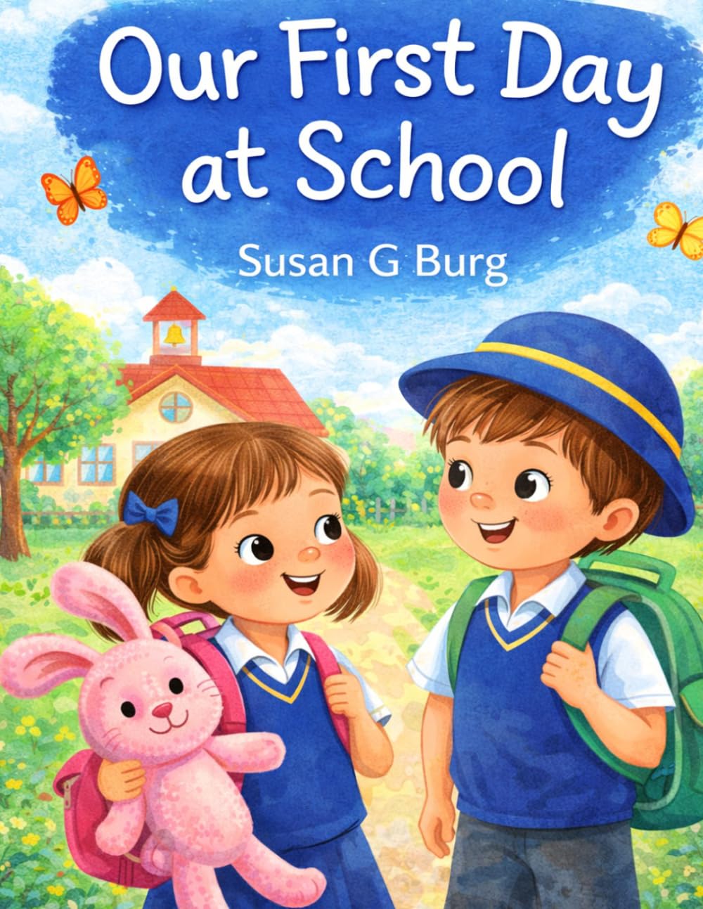 Our First Day at School