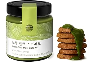 OSULLOC Green Tea Milk Spread