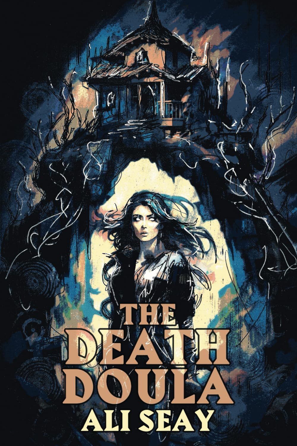 Cover of The Death Doula