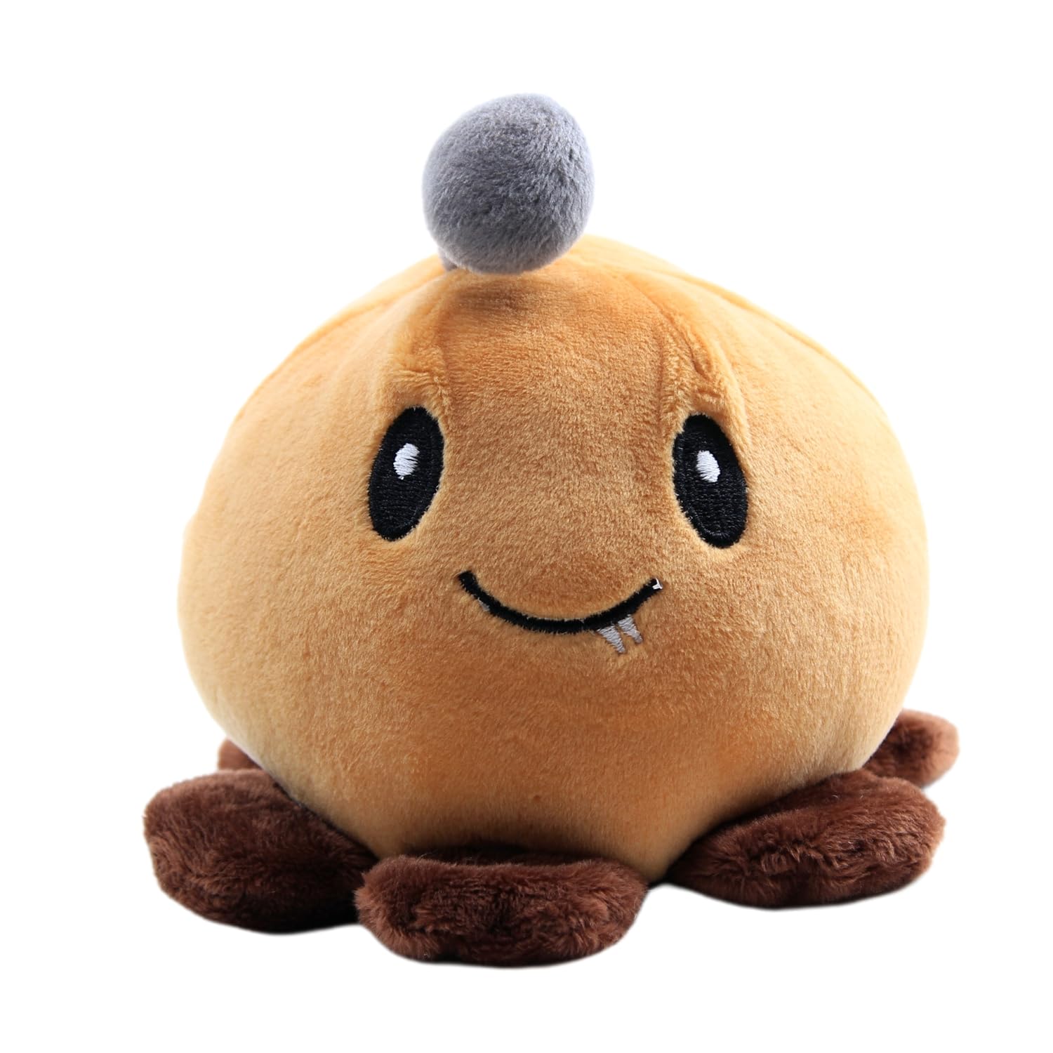 Laruokivi Plants Plush Toys Potato Mine Stuffed Plushies Doll Figures Birthday Gift for Kids