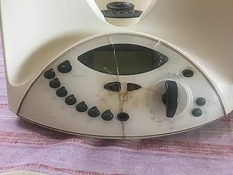 VORWERK. Panel Frontal Adaptable TM31 THERMOMIX: Amazon.es