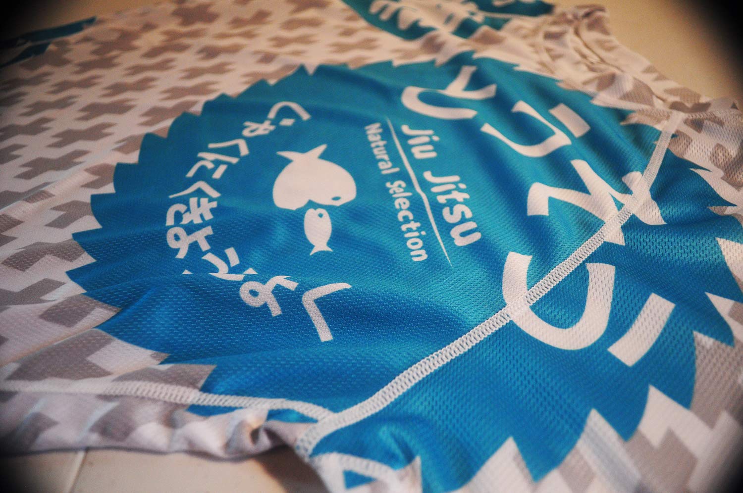 Senso BJJToso Rash Guard (Medium) White, White, M