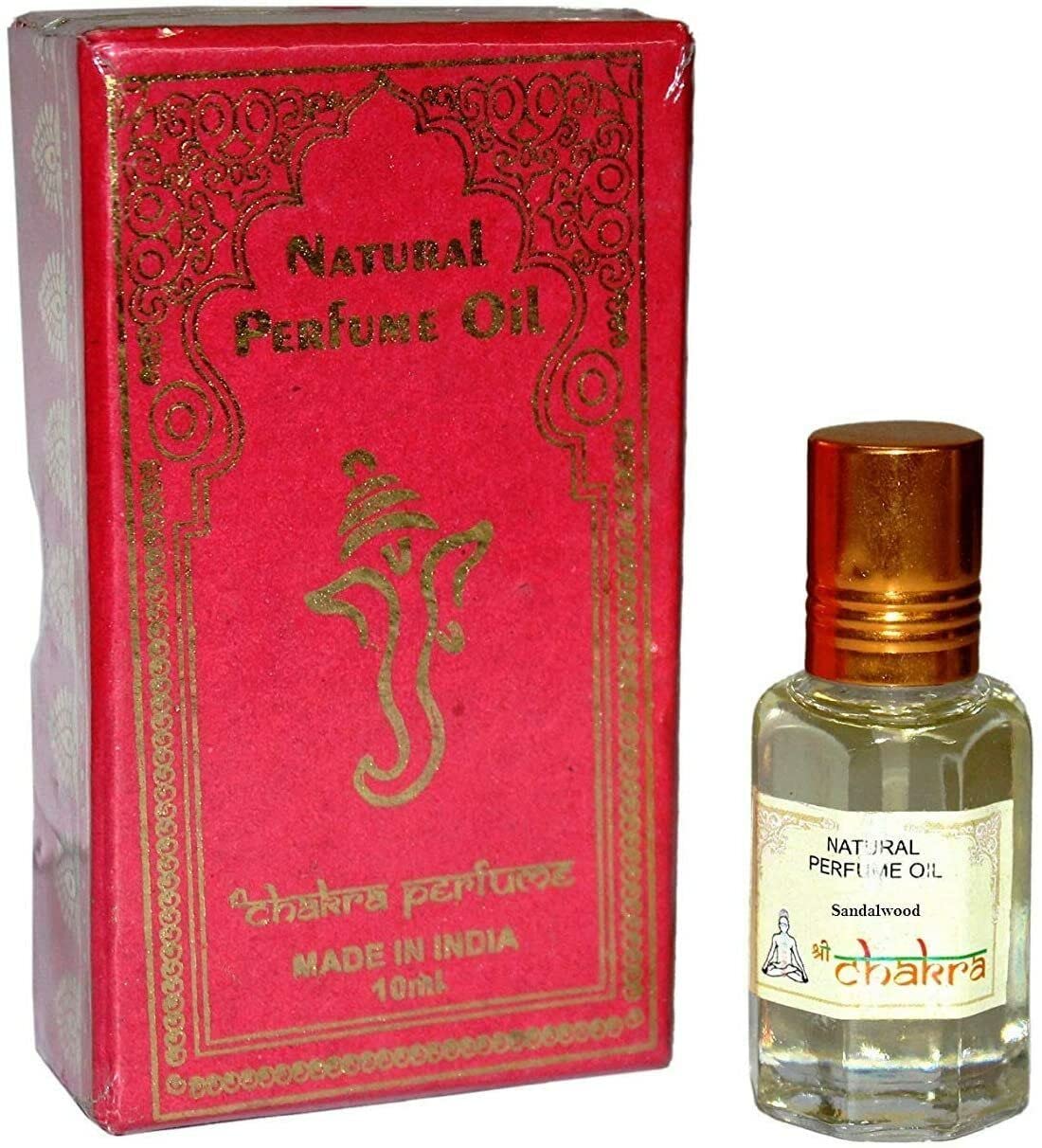 RSGM 10 ml, naturalne drzewo sandałowe, indyjski olejek perfumowy, długotrwały