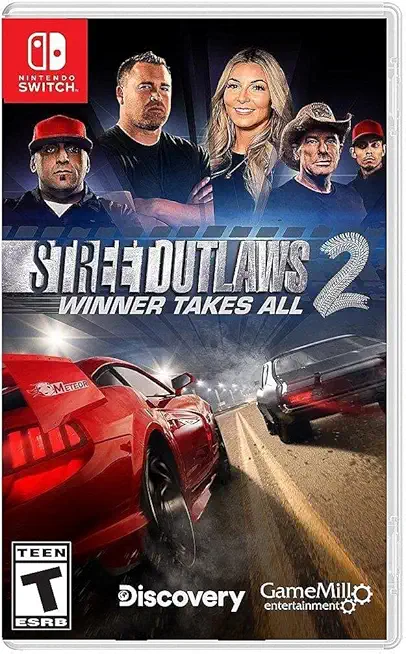 Street Outlaws 2: Winner Takes All
