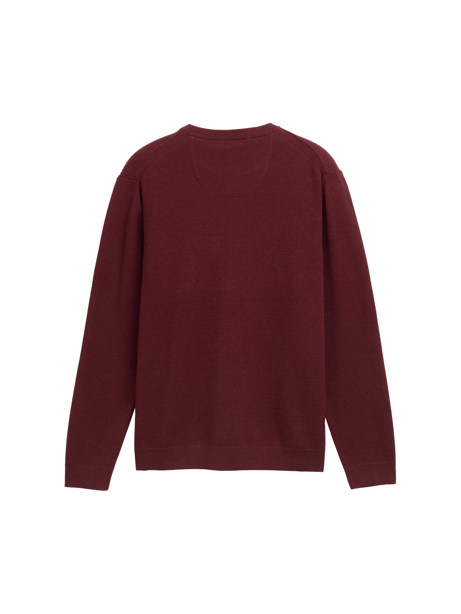 Tom Tailor 1047570 Pullover Uomo (Pacco da 1)