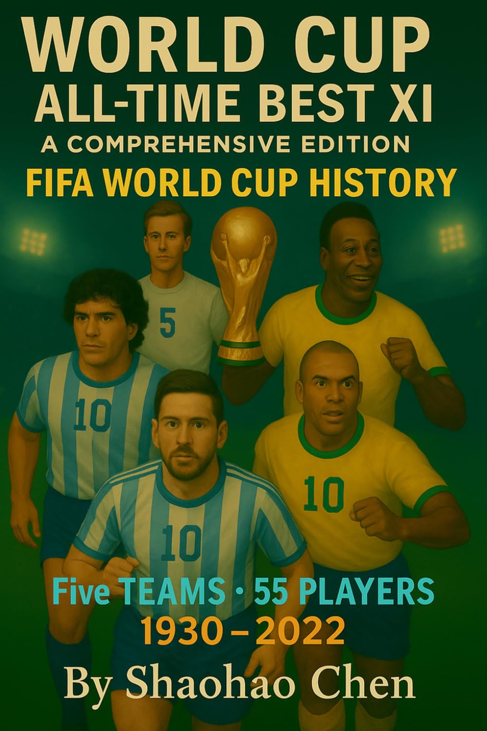 WORLD CUP ALL-TIME BEST XI: A COMPREHENSIVE EDITION