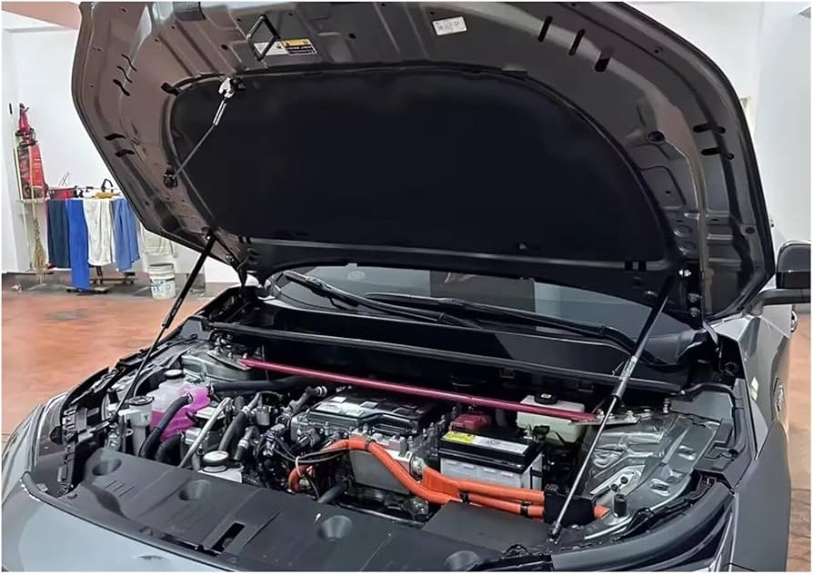 Amazon.co.jp: ボンネットダンパー 用 BZ4X 2022 2023 2024 2025