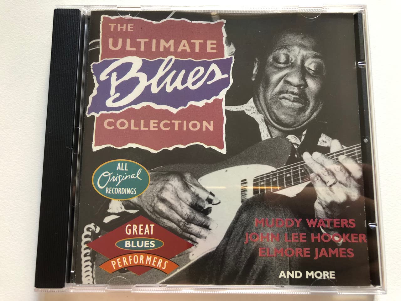 John Lee Hooker, Muddy Waters, Mitty Collier, Elmore James, Lowell Fulson.. [Audio CD]
