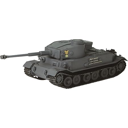 Amazon 1 35ガールズ パンツァー ポルシェティーガー レオポンさんチームver エキスパートセット 流通限定 アニメ 萌えグッズ 通販