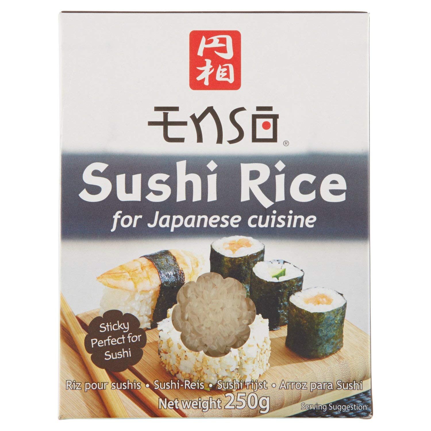 Enso Sushi Rice, 250g