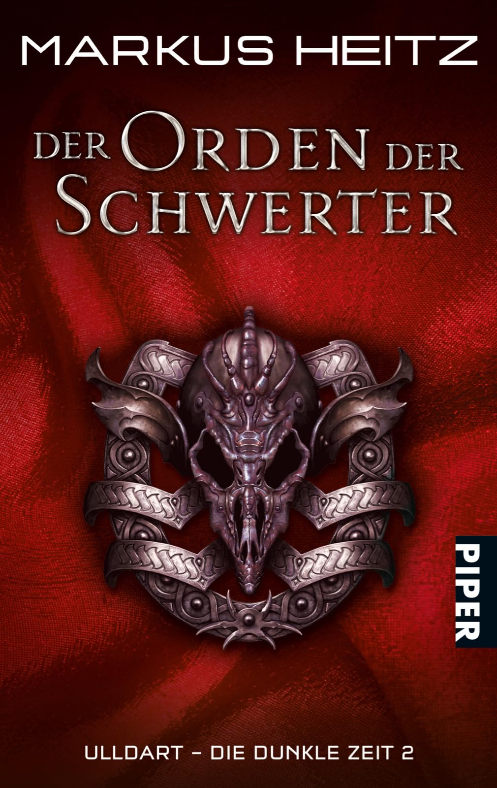 Der Orden der Schwerter: Ulldart - Die Dunkle Zeit 2