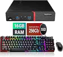 Lenovo ThinkCentre M700 Tiny（Office付き） Amazon.com: Lenovo ThinkCentre M700 Mini Desktop Computer