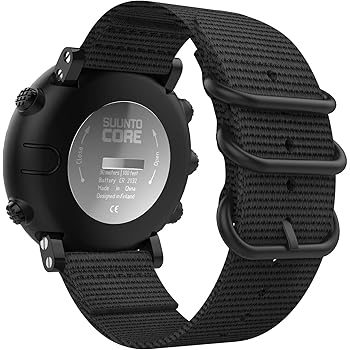 suunto core aftermarket strap