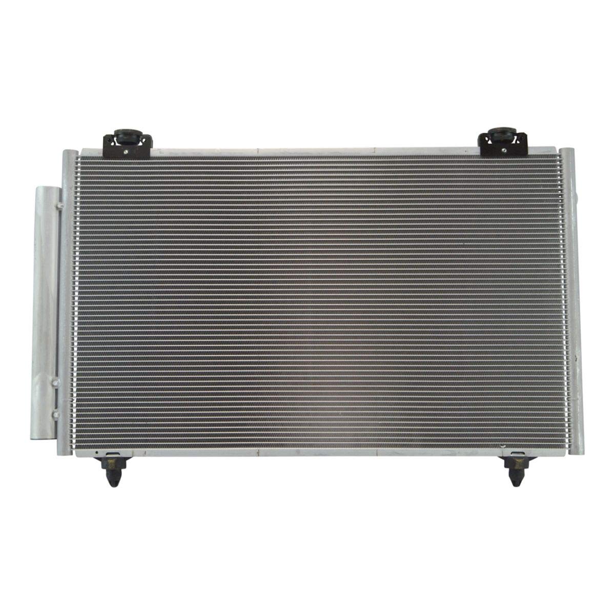 Radiador Toyota Camry 2002 2003 2004 2005 2006 L4 2.4 | Envío Gratis