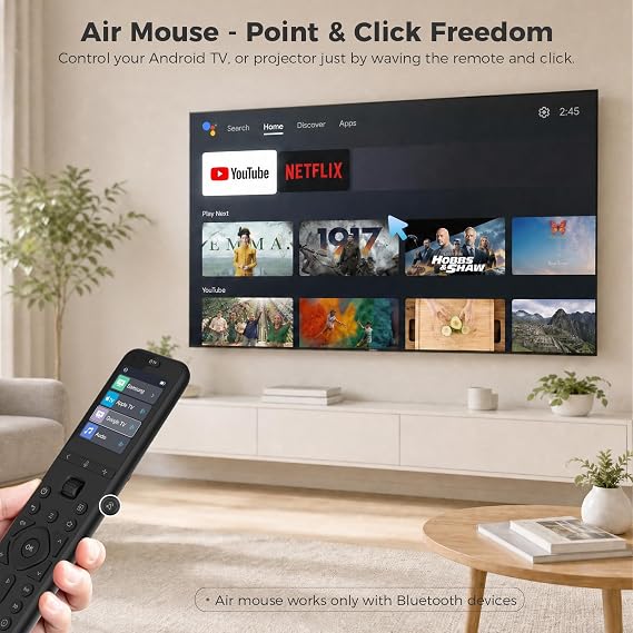 SofaBaton U3 Universal Remote Control,All in One Smart Remote Control