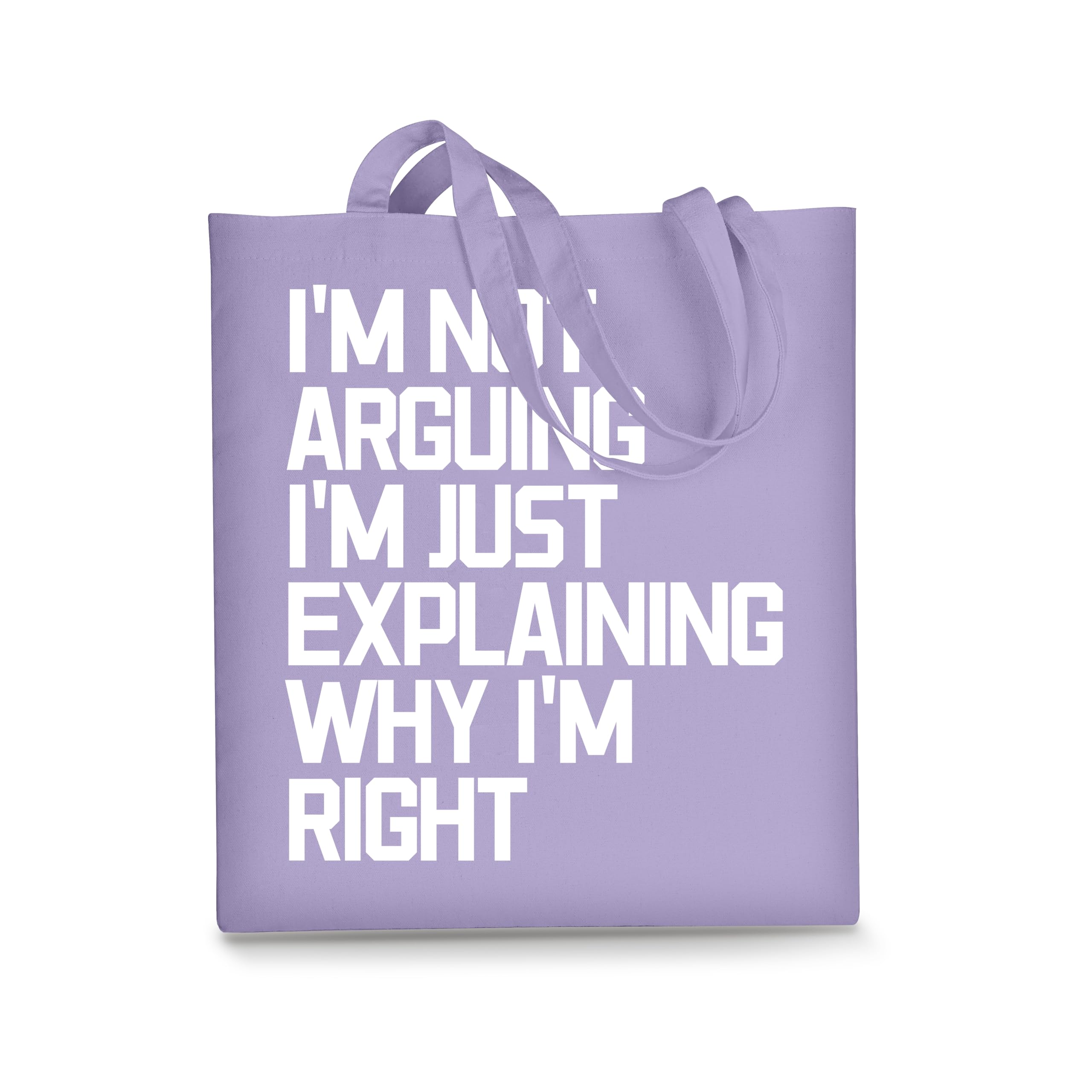 AUSVKAI Canvas Tote Bag Aesthetic for Women, Cute Funny Reusable Cloth Cotton Bags for college Shopping Beach Grocery Trendy Gifts