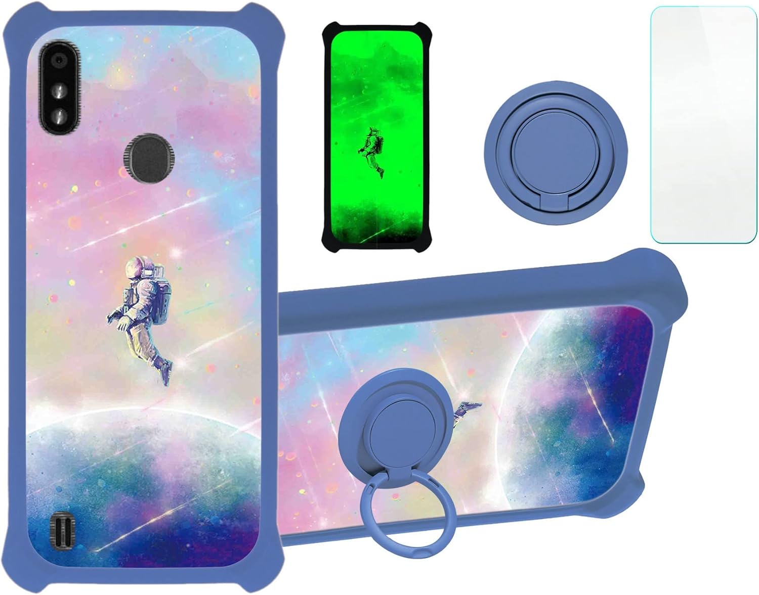 Case for Zte Blade A3 Prime Case Compatible with Zte Blade